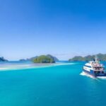 Croisière en cargo Tuhaa Pae dans les îles Australes.